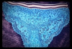 Brand New VS Body by Victoria Hipster Lace Panties